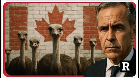 Save Canada's Ostrich Farms! Protests Erupt Over Government Tyranny in Canada | Redacted News