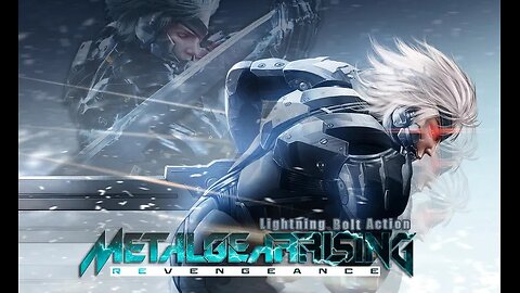 [PC] METAL GEAR RISING - REVENGEANCE - (Part. 1)