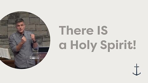 1.18.2026 There IS a Holy Spirit! (Acts 19:1-10)