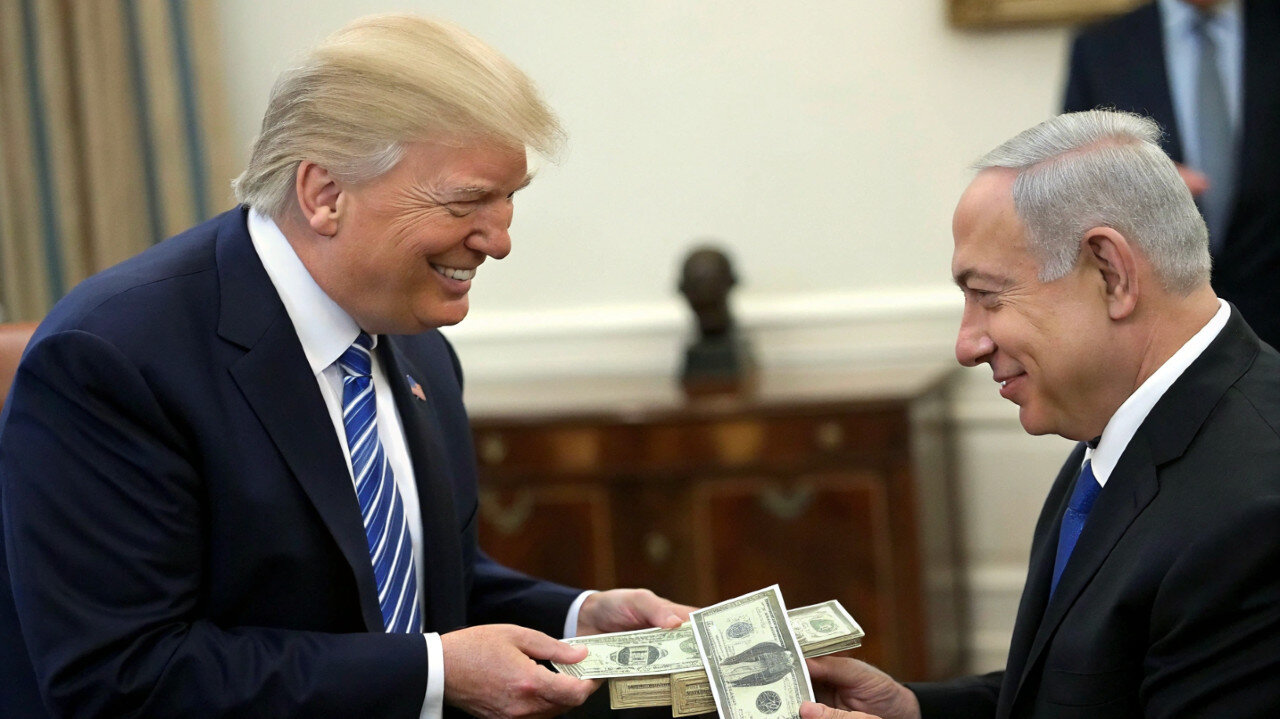 They Bribe & Blackmail Nations