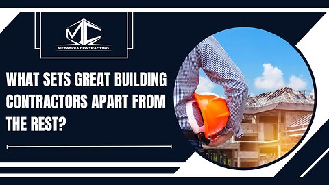 Reliable Building Contractor Services