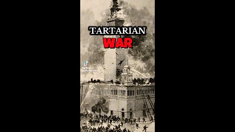 tartarian Wars?