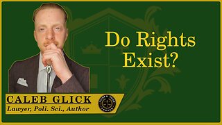 🟢 What are Rights? What are the "unalienable Rights"? Ft. Andrew Wilson 🟢