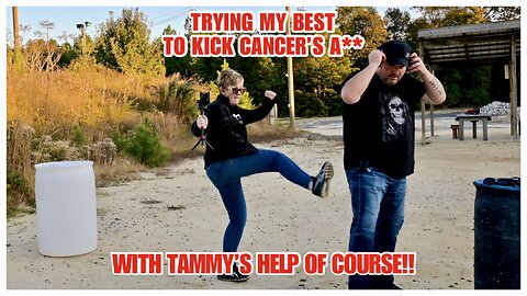 CANCER UPDATE 60 DAYS AFTER SURGERY! GETTING PREPARED FOR CHEMO! STAYING MOTIVATED!