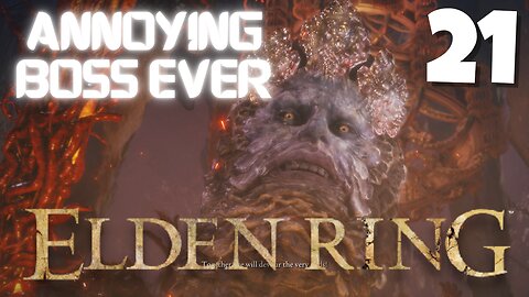 The Coolest Boss Fight in Elden Ring Part 21