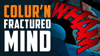 Colouring Comics Live! The Lucent: Fractured Mind