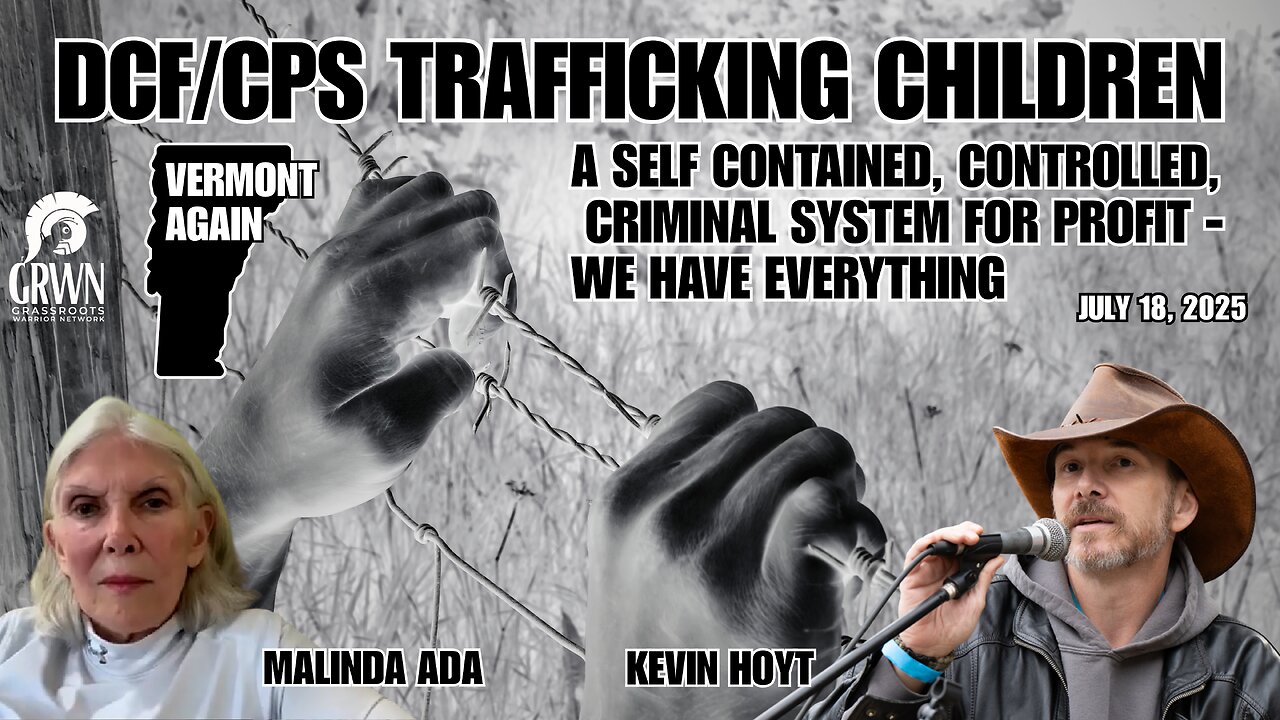 DCF targeting & STEALING OUR CHILDREN - The courts & Judicial are KEY!