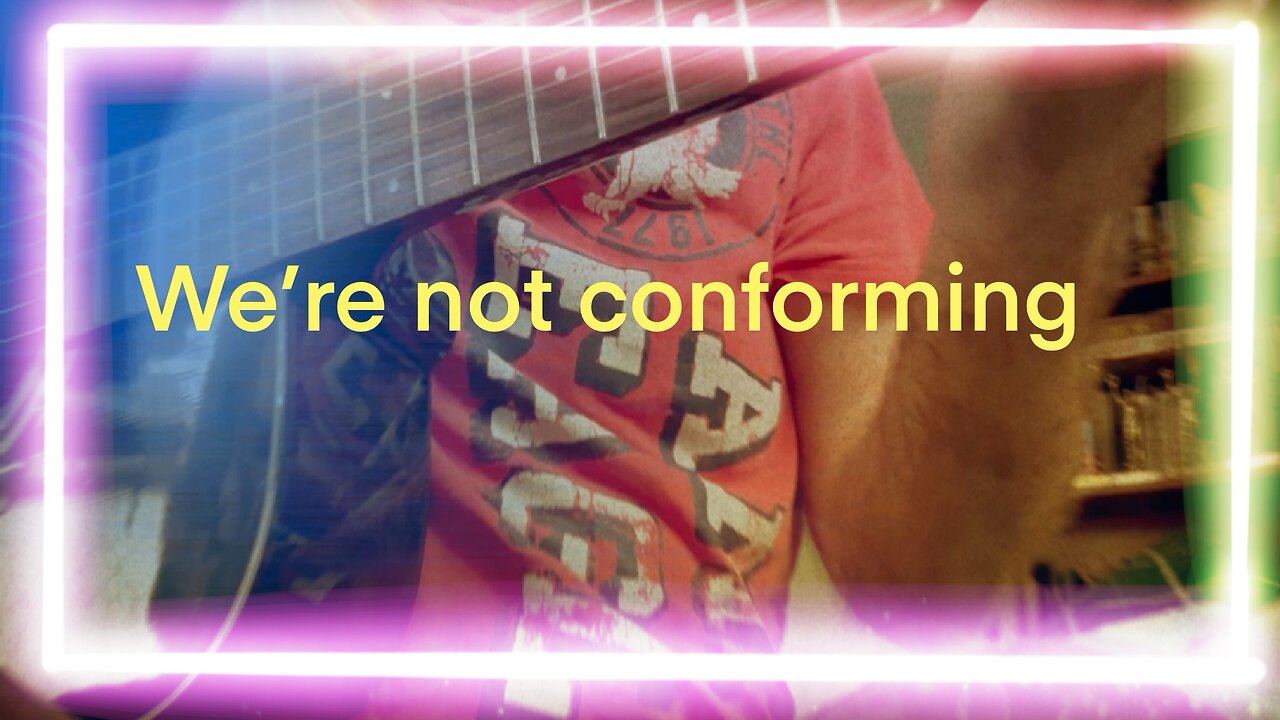 The music industry hates us cause….