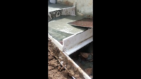 Mini Concrete Dam : DIY Tutorial