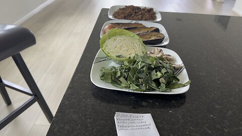 MEAL OF THE DAY DEDICATED