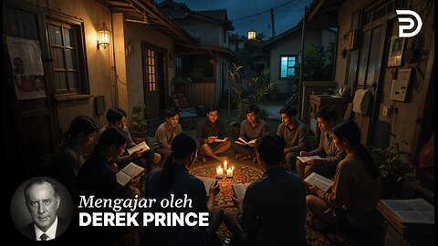 Penyamaran Tuhan - Umat ​​Tuhan yang Dianiaya - Bagian 5