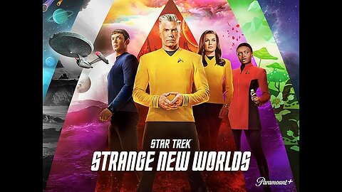 [Watch Party] Star Trek: Strange New Worlds Ep 1