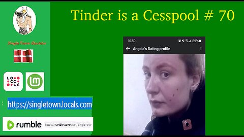 Tinder is a Cesspool # 70