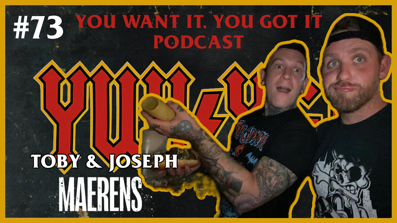 #73 Maerens Toby & Joseph