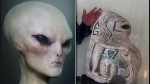 A.I. Nearly Kills Man and Mayan Aliens