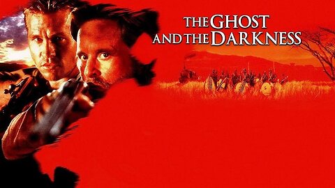 Ghost In The Darkness