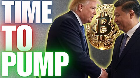 🚀Bitcoin FLIPS GOOGLE! (Trump China Trade Deal CONFIRMED)