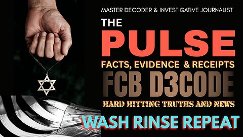 THE PULSE NEWS [3 JUNE 25] WASH RINSE REPEAT - FCB D3CODE