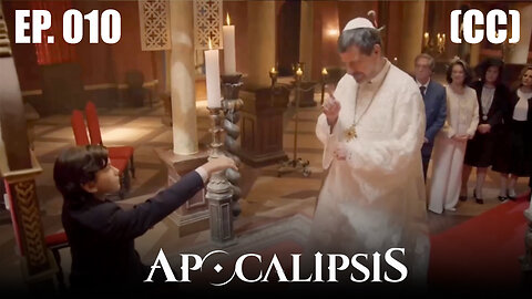 Apocalypse (Apocalipsis) Episode 010 (CC: English for DEAF ONLY) no audio