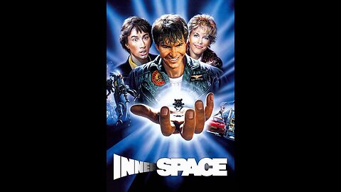 LDGi Innerspace 1987 PG