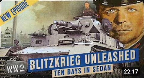 ⚔️ Day One: Panzers Strike the Ardennes - WW2 Documentary 🌍🔥