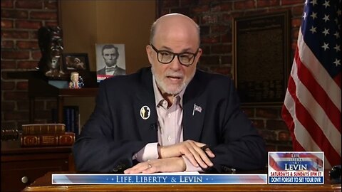 Levin: Qatar Is Buying Politicians