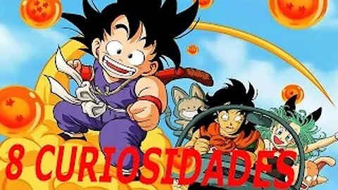8 😱CURIOSIDADES SOBRE 😲 DRAGON BALL Z-#39|DetrásDelGuión