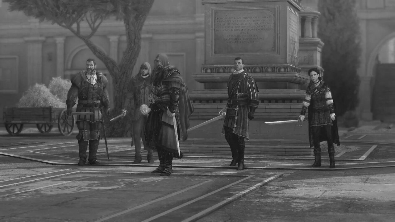 Assassin's Creed 2 Brotherhood Episode 17: The Borgia