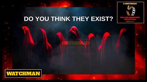 "Unveiling The Truth: Do End Times Watchmen Truly Exist?"