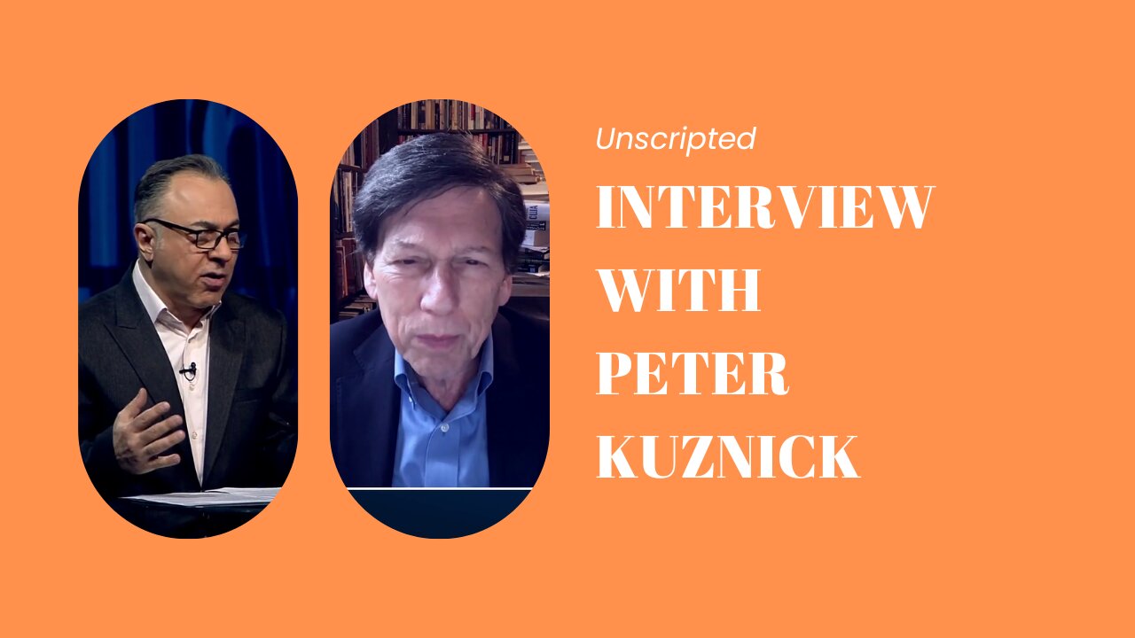 Unscripted: US is not the flag bearer of democracy