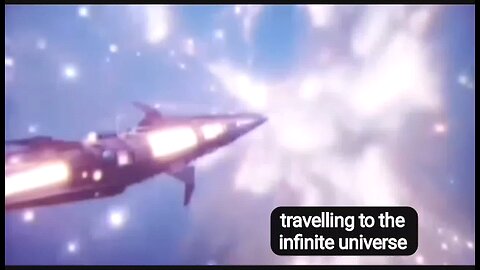 travelling to the infinite universe