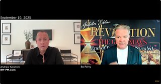 Bo Polny w/ Andrew Sorchini: ASSASSINATION, A TURNING POINT for America, Silver & Financial System! - 9/12/25