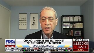 Gordon Chang: China Is Feeding Russia/Ukraine Conflict