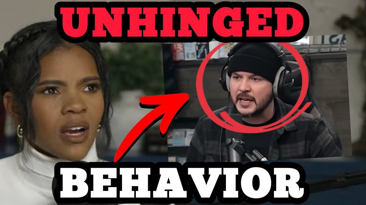 Tim Pool Just SNAPPED at Candace Owens — And the Receipts PROVE He’s LYING