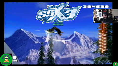 SSX3 GameCube Part 7
