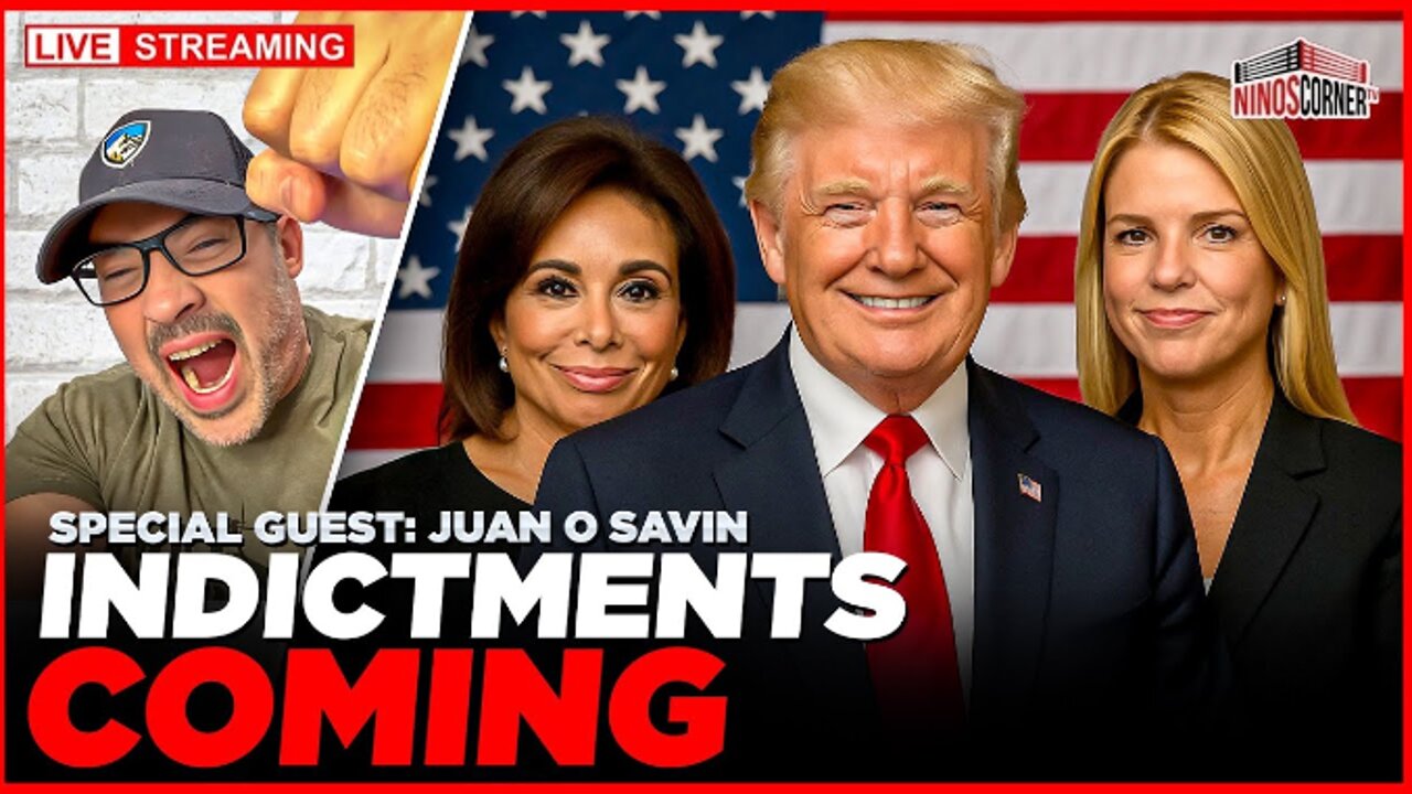 Pam Bondi Launches Grand Jury Probe: Texas Dems and Newsom Declare War Against GOP