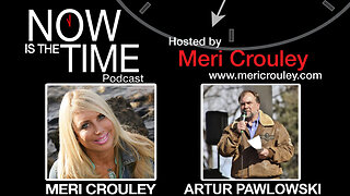 ARTUR PAWLOWSKI on Communism, COURAGE and LION’S DO NOT BOW! MUST WATCH!