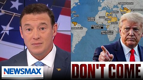 Carl Higbie: 'These people can't and won't assimilate to American culture'