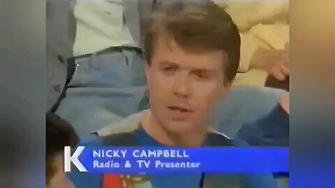 "If you don't understand something it's very easy to cope out of it. Doctors are saying to them, you just a wee bit depressed" - Nicky Campbell