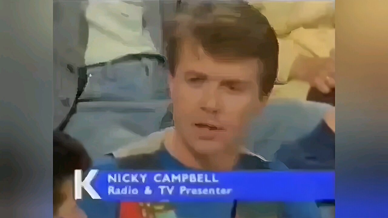 "If you don't understand something it's very easy to cope out of it. Doctors are saying to them, you just a wee bit depressed" - Nicky Campbell