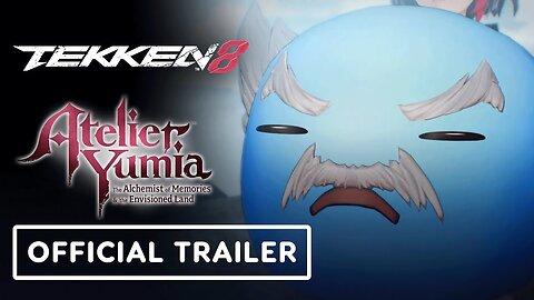 Atelier Yumia × Tekken 8 - Official Collaboration Teaser Trailer