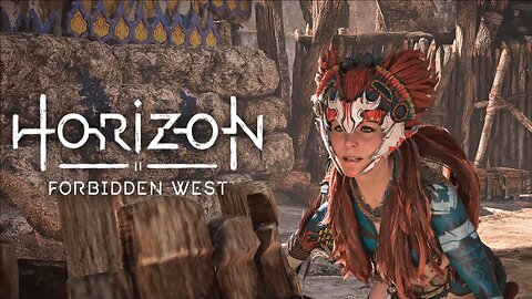 Horizon Forbidden West: Aloy v Regalla