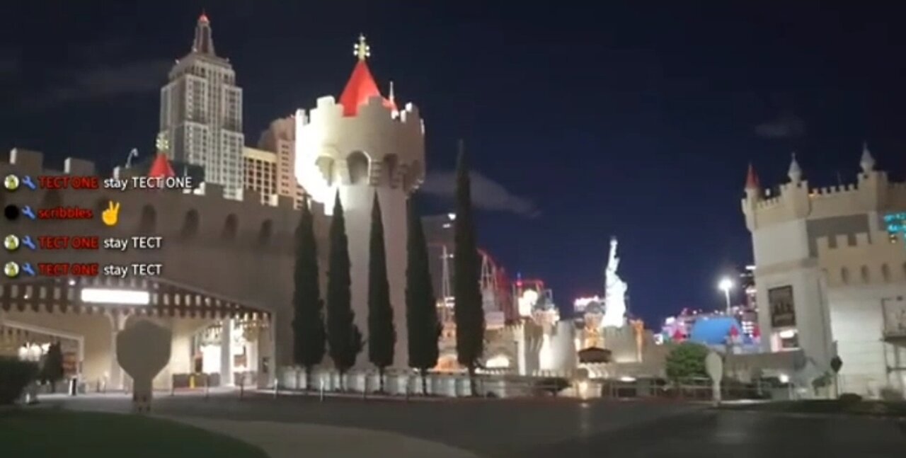 🪀 YOYO's SUNDAY STROLL THROUGH THE VEGAS STREETS 11-16-25