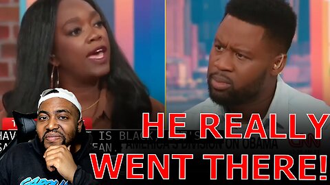 Liberal Black Women LOSE IT On CNN Panel After Guest Questions If Obama Is Actually Black!