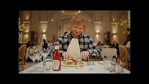 Ed's Heinz Ad