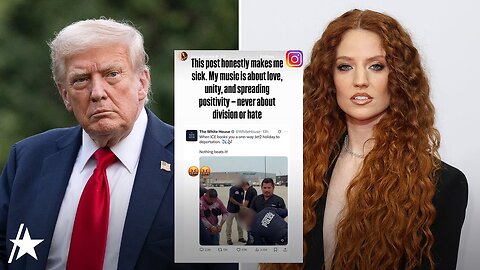 Trump Admin Slammed By Singer For Using Viral ‘Jet2 Holiday’ Song In ICE Video