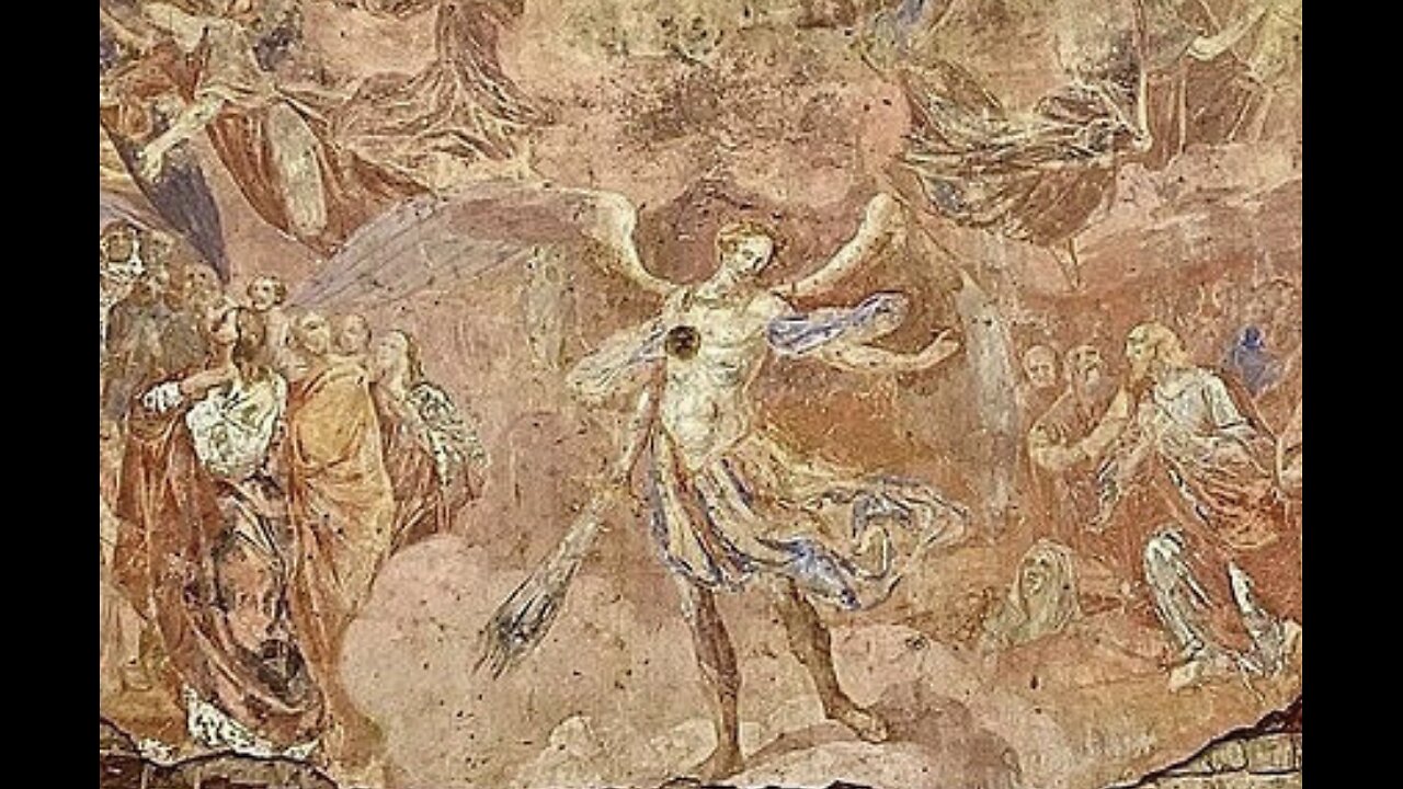 Archangel Michael Saves a Woman from a Demon - Ep327
