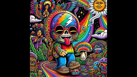 kush live video music sesh