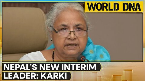 Nepal Unrest: Protesters Nominate Former Chief Justice Sushila Karki To Lead Nepal