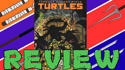TMNT 7 Spoiler Review